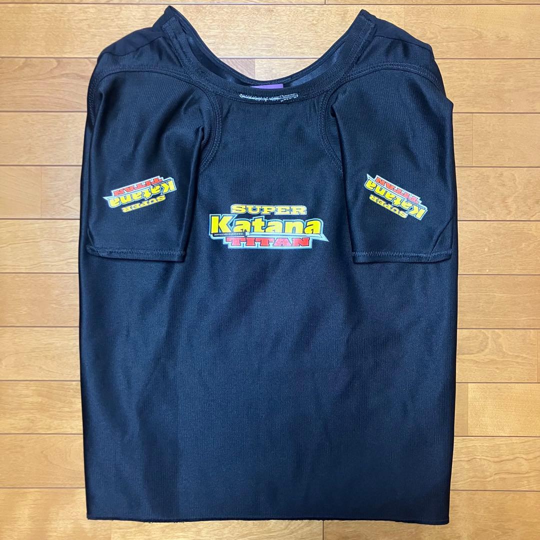 TITAN タイタン ベンチプレスシャツ スーパーカタナA/S 46号IPF公認 TITAN タイタン ベンチプレスシャツ スーパーカタナA/S 46号IPF公認