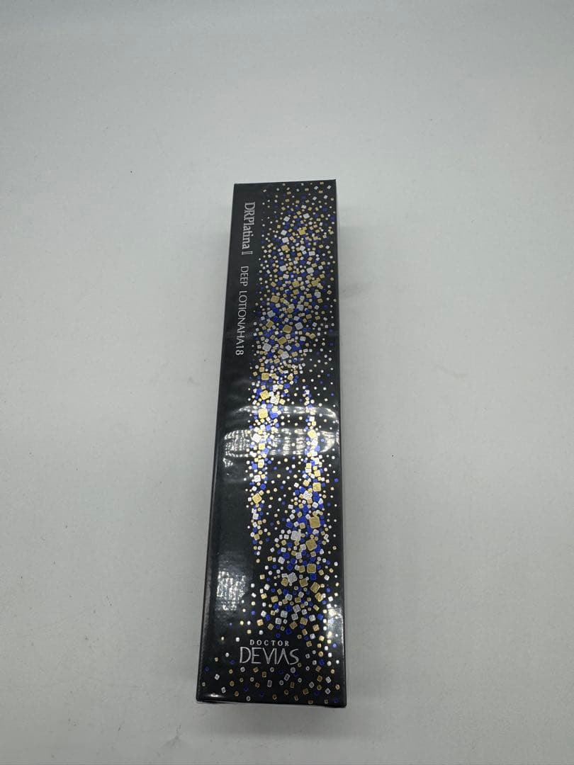 DRデヴィアスプラチナディープローショAHA18Ⅱ 125ml 新品未開封品