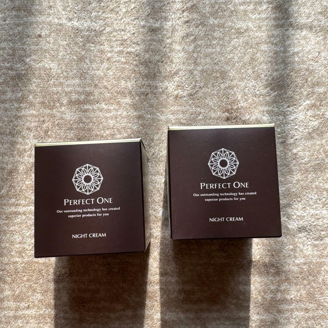 PERFECT ONE ナイトクリーム