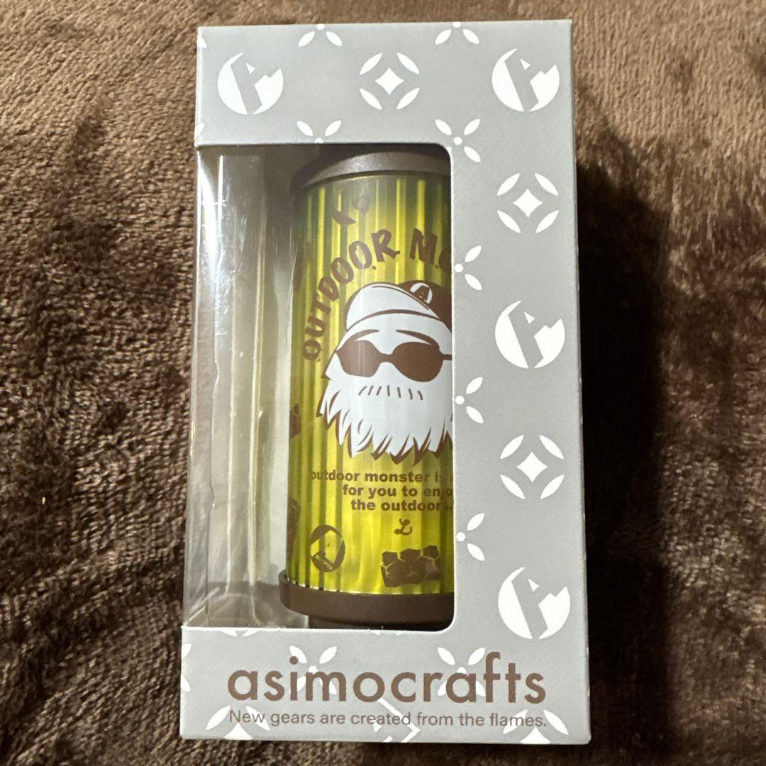 J*A様 【新品未開封】asimocrafts 親分のMIYABI LEDランタ