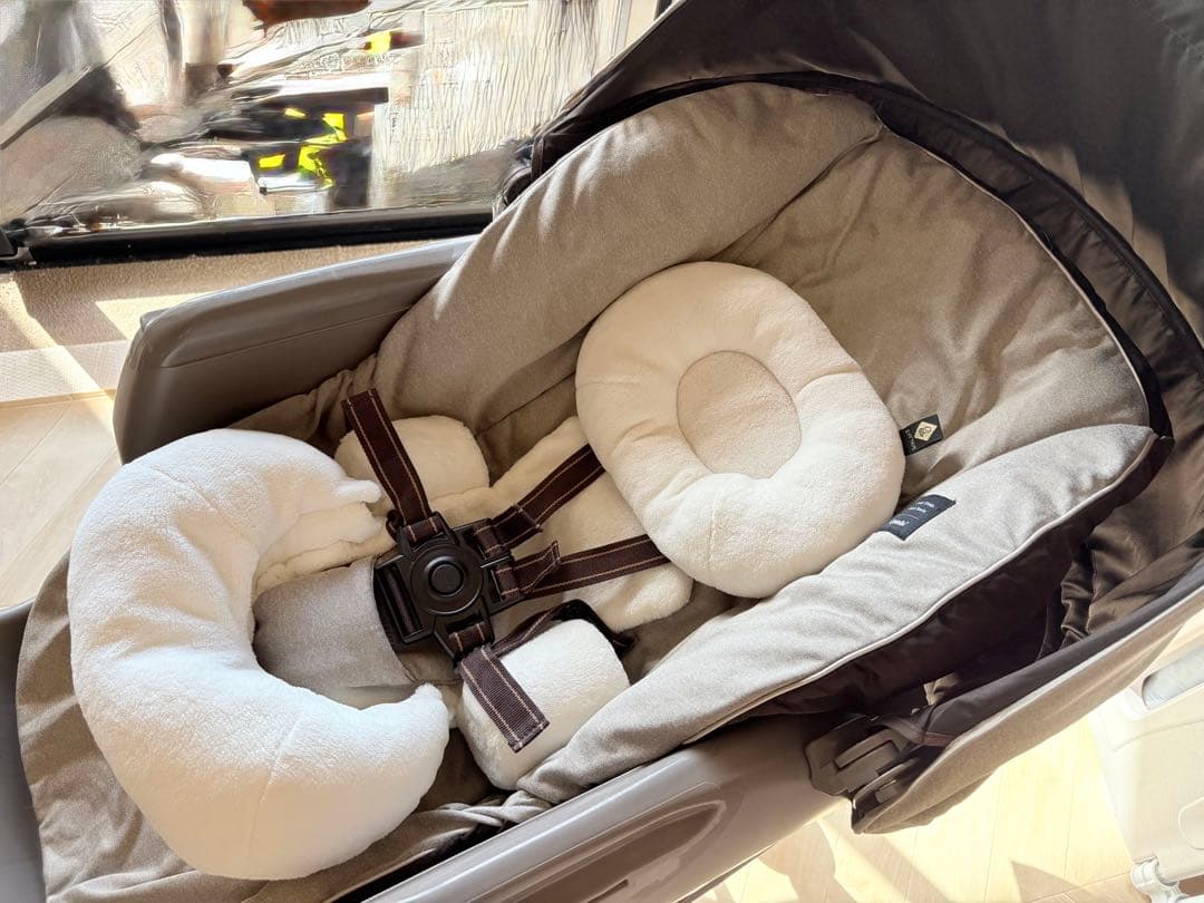 ネムリラAUTO SWING BEDi おやすみドーム EG 汎用カバーセット