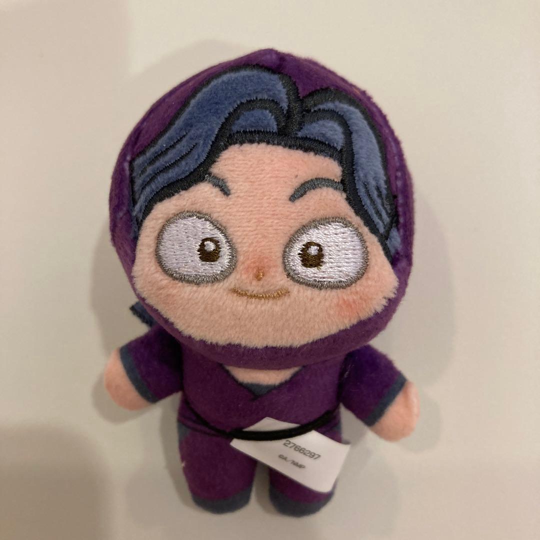 希少 テニスの王子様 ライバル校ストリート ぬいぐるみ