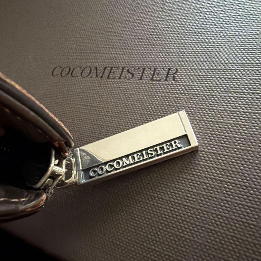 限定 ココマイスター ベテルギウス バイエルウォレット ラウンドジップ