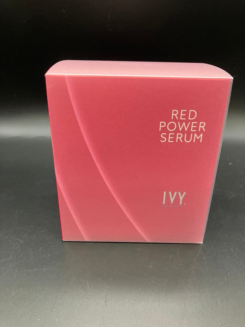 新品未使用　IVY アイビー　レッドパワーセラムスペシャルセット30㎖6本セット