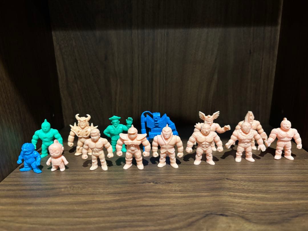 キン消し　王位争奪編　まとめ売り