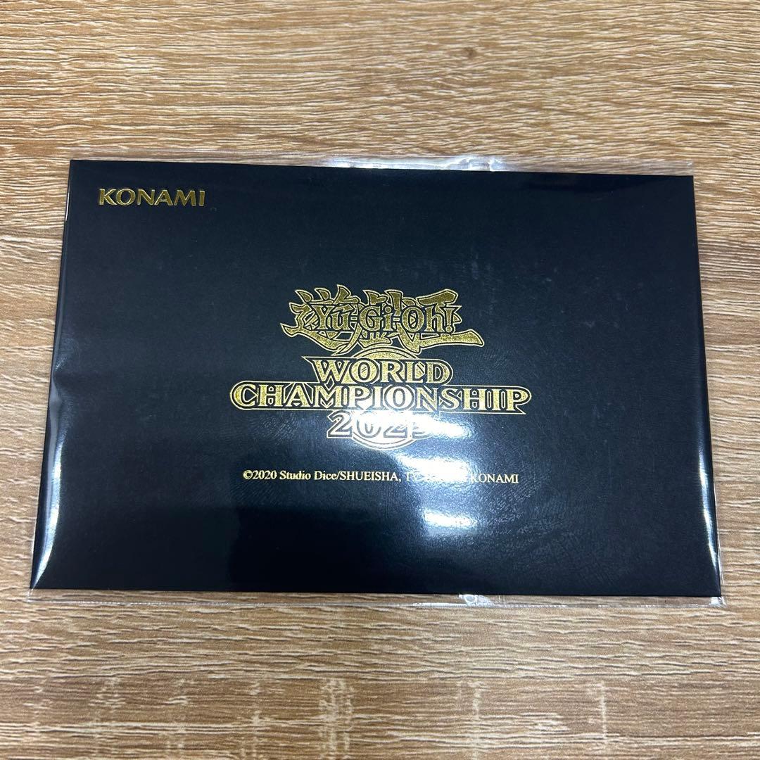 遊戯王　セレブレーションイベント　封筒 遊戯王 WORLD CHAMPIONSHIP セレブレーションイベント 封筒｜Yahoo