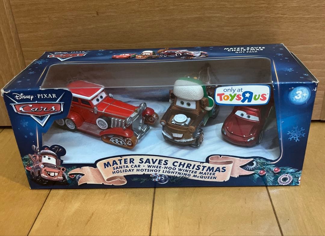 な　トイザらス限定　マテルMater Saves Christmas