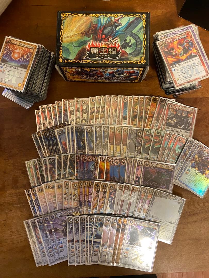 バトスピ初期Xレアまとめ売り 108枚 - メルカリ