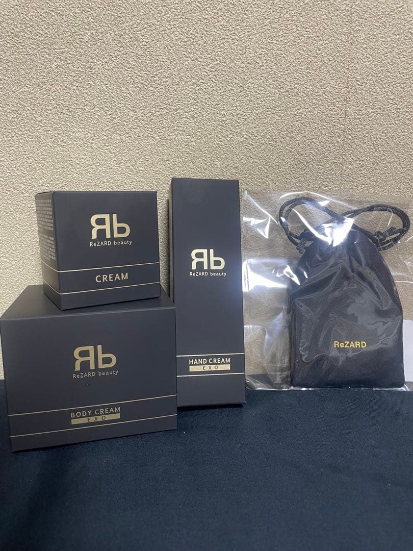 rezard beautyコスメセット