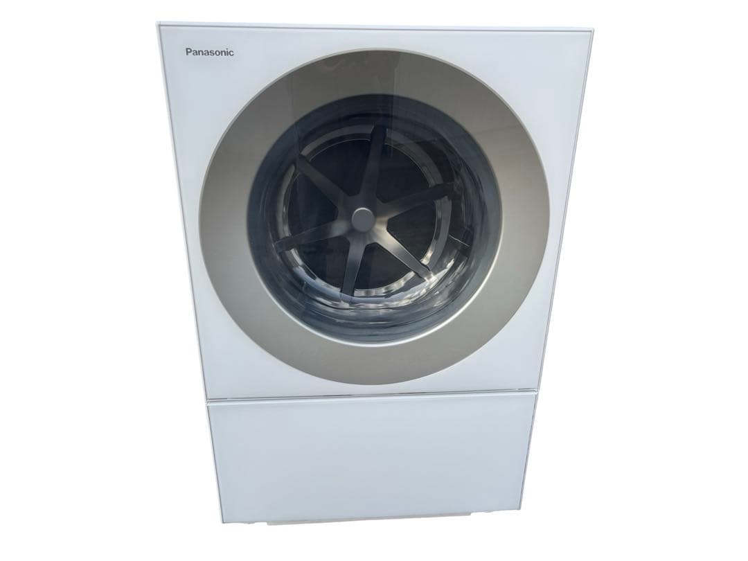 最安 Panasonic ドラム式洗濯機 7kg NA-VG720R 2018年