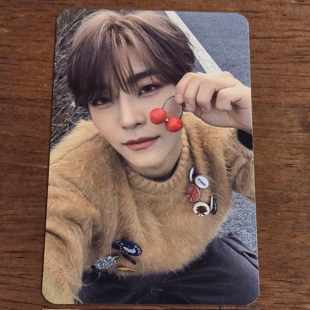 韓国　Alphadriveone　ALD1　サノク　シンロン　トレカ