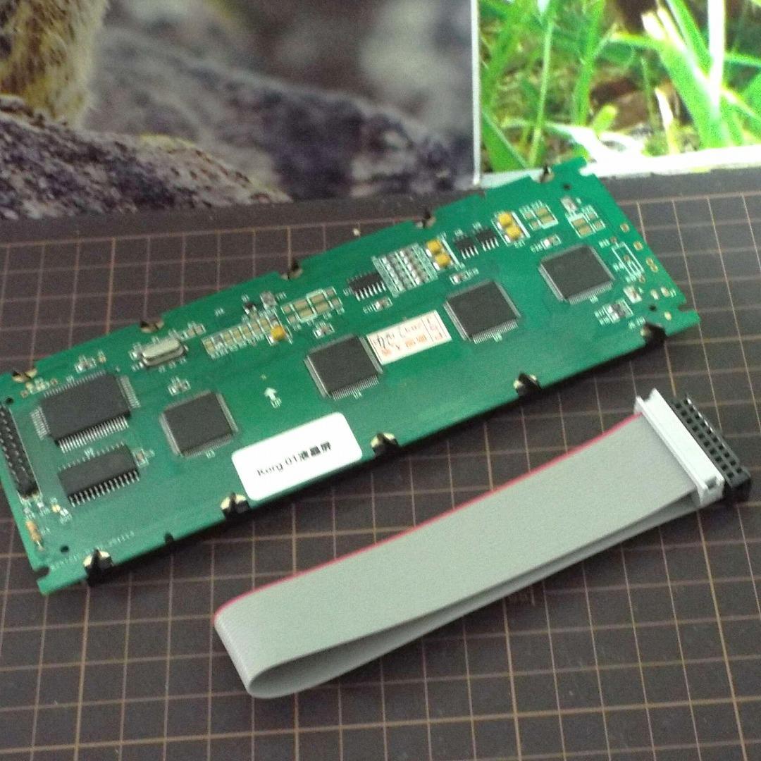 完動_美品 電池交換済 76FS鍵盤 コルグ T2_純正フライトケース付