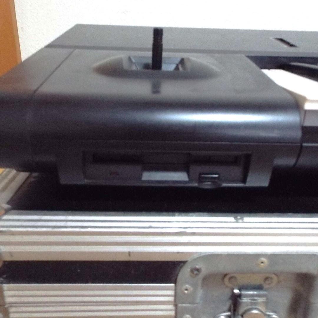 完動_美品 電池交換済 76FS鍵盤 コルグ T2_純正フライトケース付