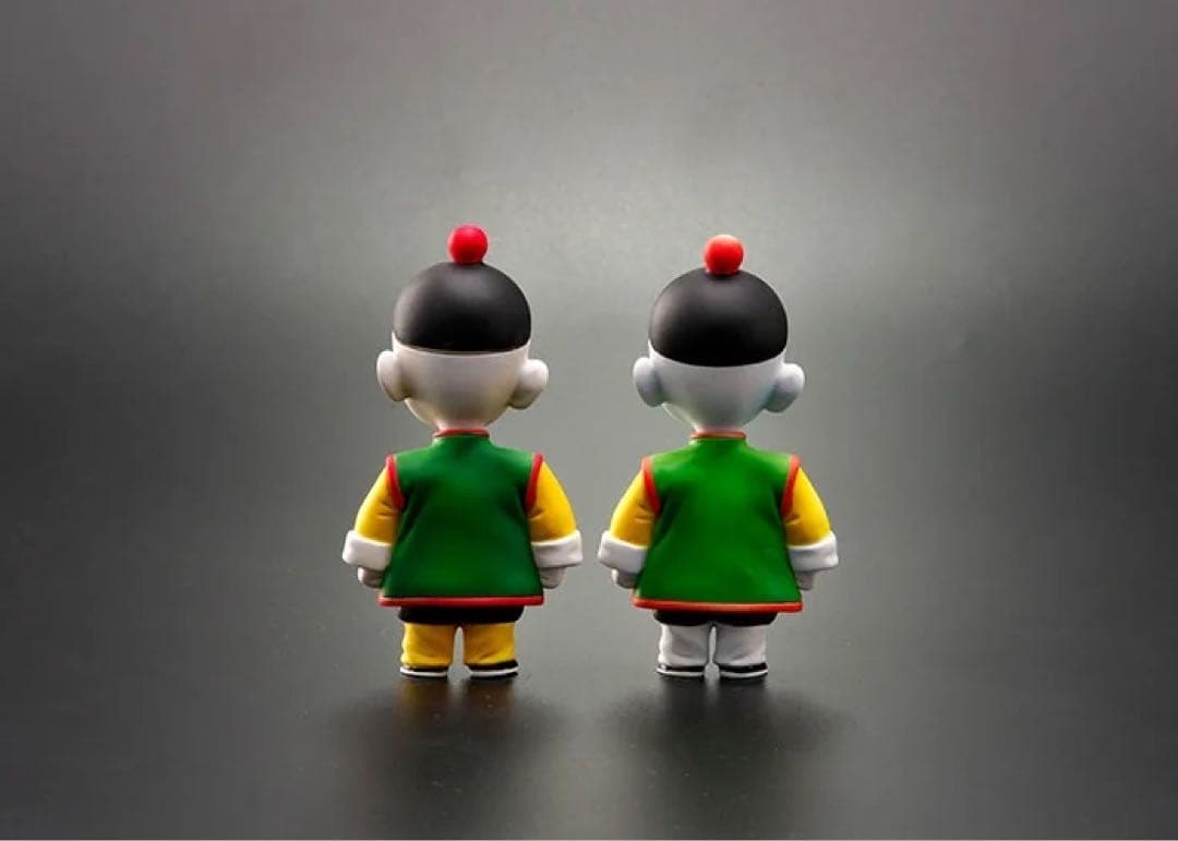 ドラゴンボールアライズ【限定特典付き】鶴仙人＆天津飯 通常カラー