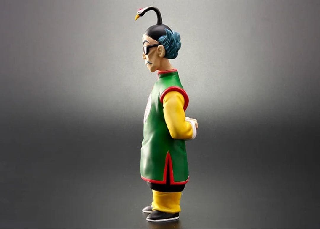 ドラゴンボールアライズ【限定特典付き】鶴仙人＆天津飯 通常カラー