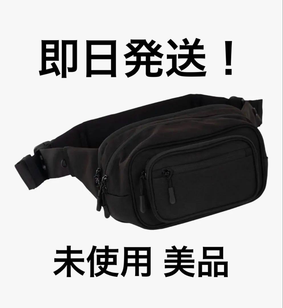 POMULU ヒップシート ショルダーバッグ 未使用品