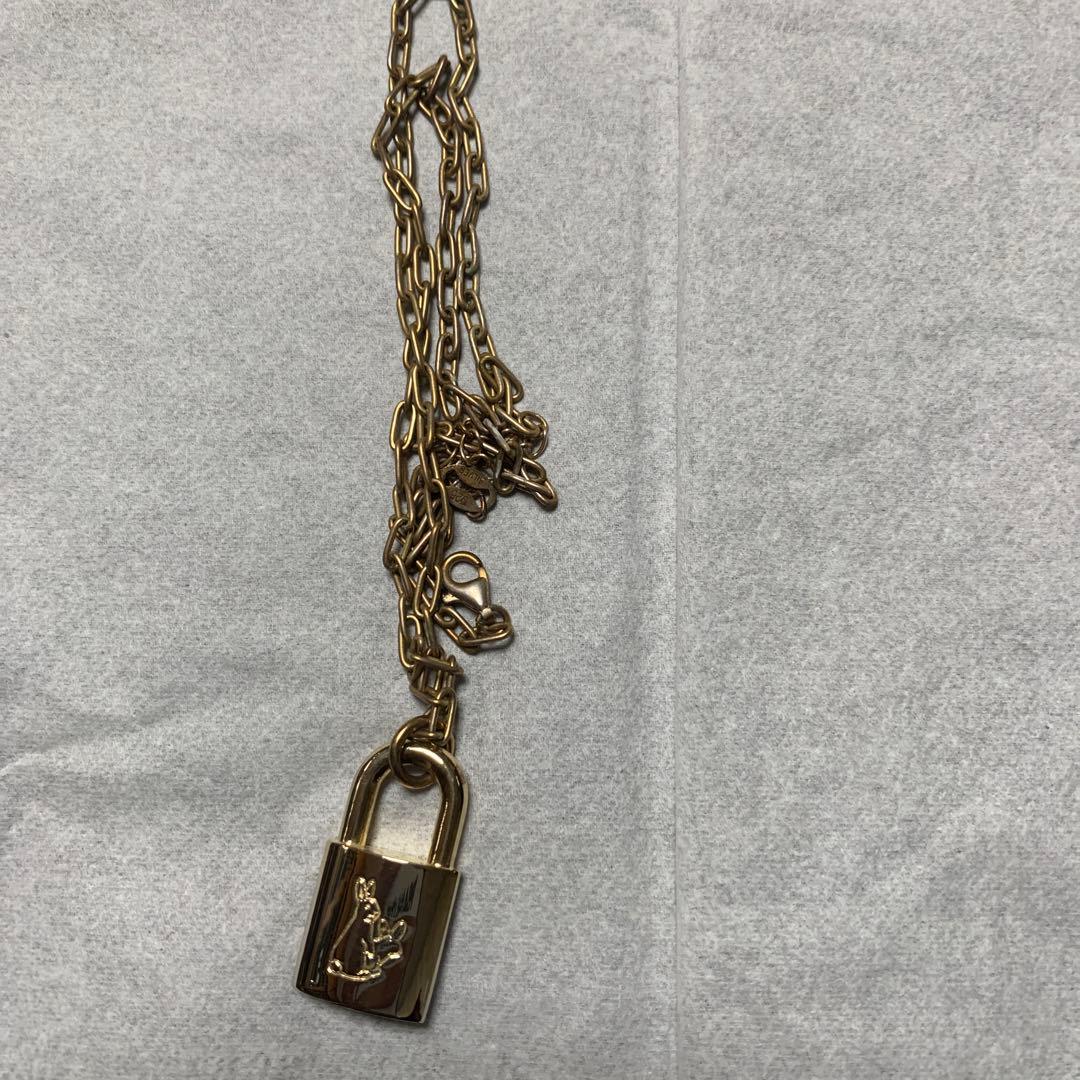 FR2 南京錠　ネックレス 楽天市場】南京錠ネックレス サージカルステンレス ネックレス