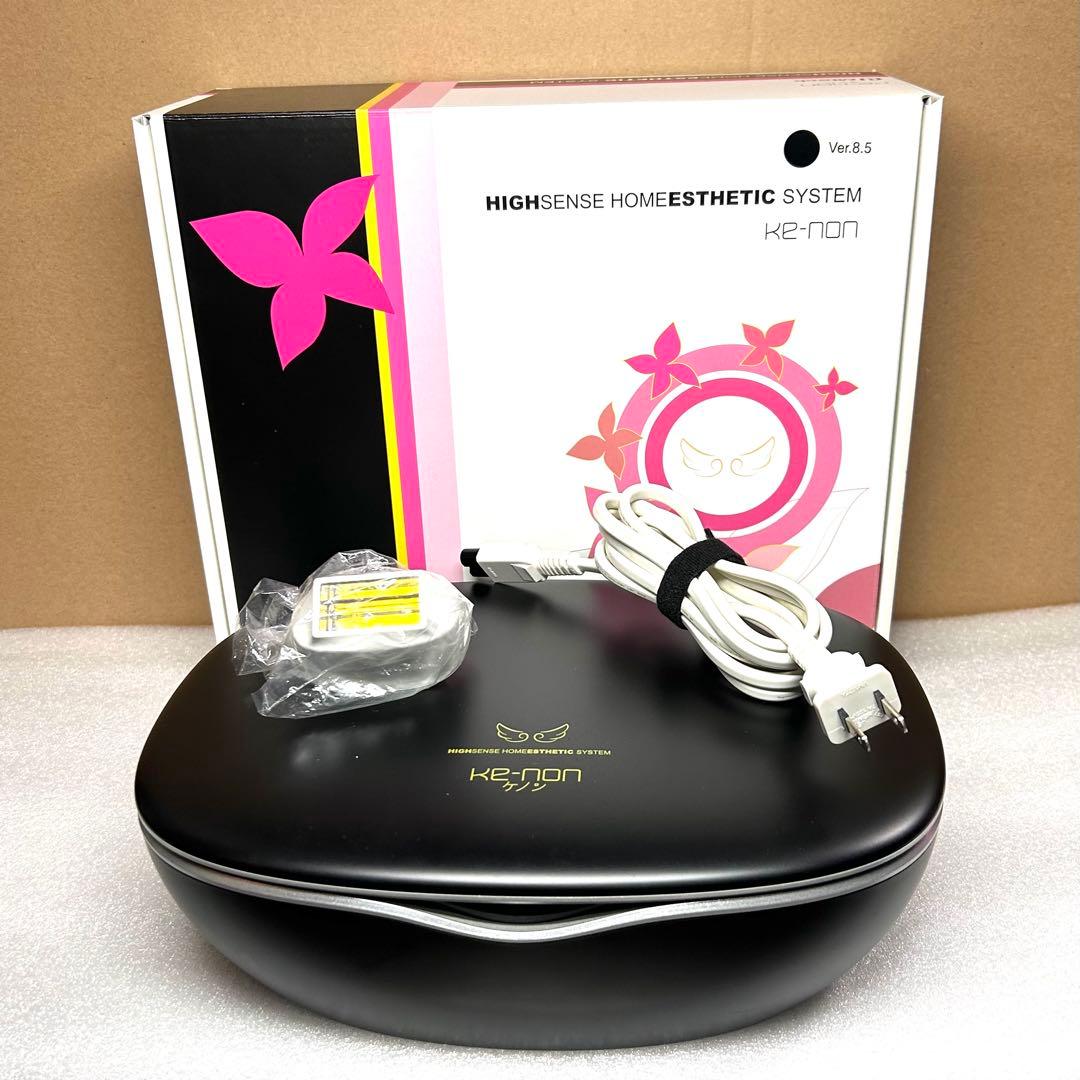 【美完品】ケノン KE-NON 家庭用脱毛器