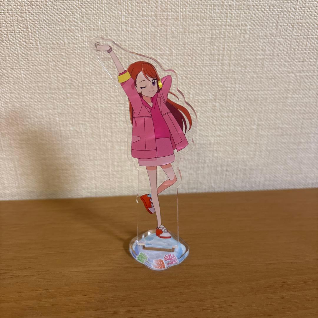 ひろがるスカイ！プリキュア 聖あげは アクリルスタンド - メルカリ