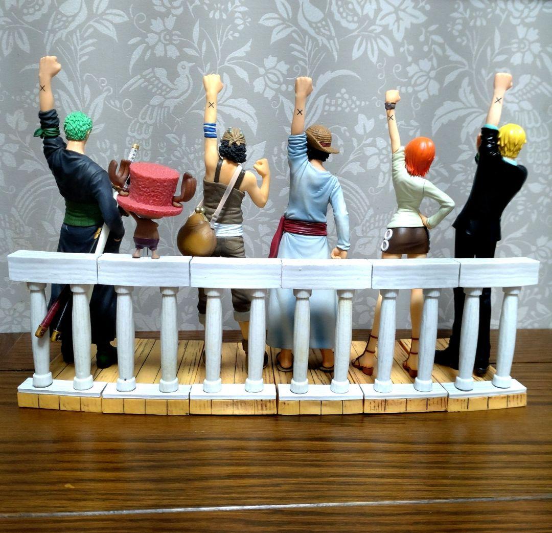 ワンピース　ドラマチックショーケース　アラバスタ　仲間の印 ワンピース ドラマティックショーケース アラバスタ編 仲間の印