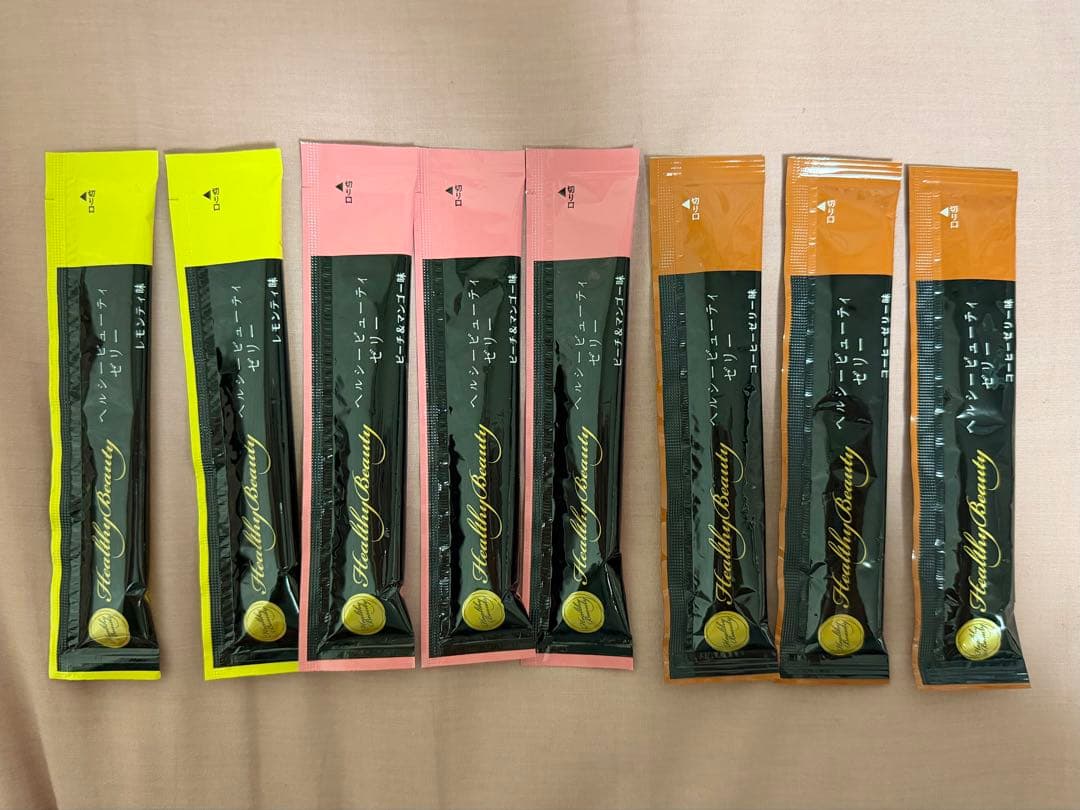 カーブス ヘルシービューティー ゼリー 【新商品】 - メルカリ