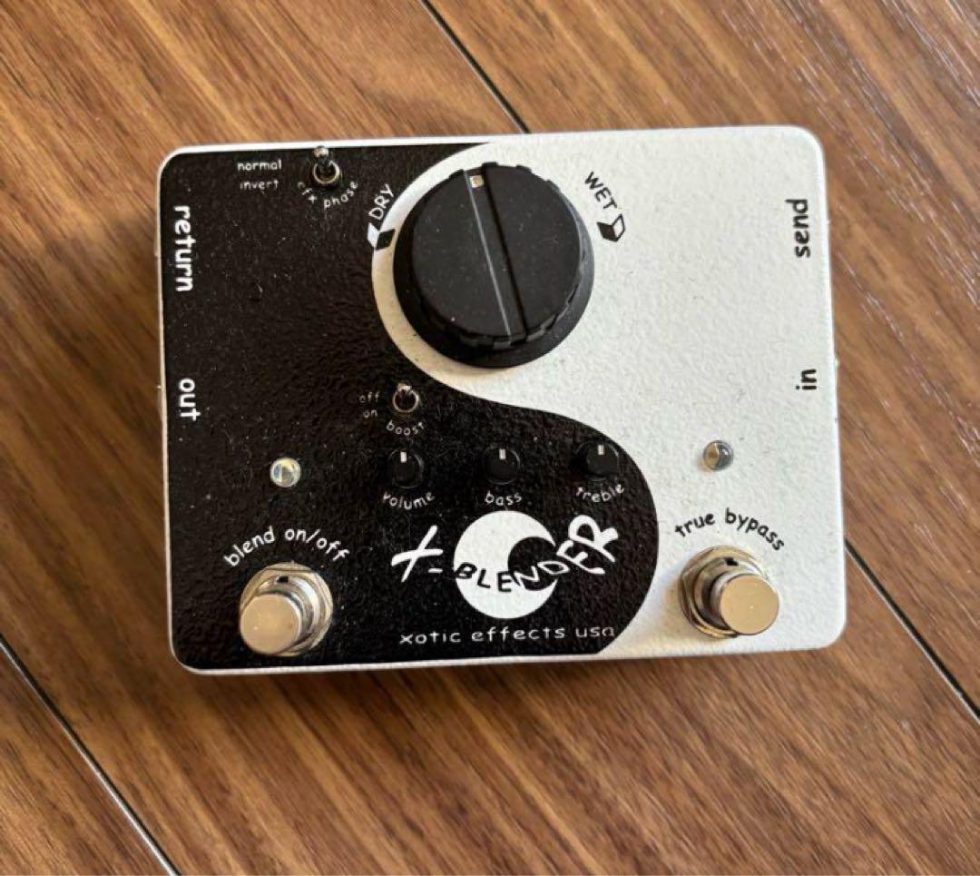 ギター XOTIC X-BLENDER/X-Blender