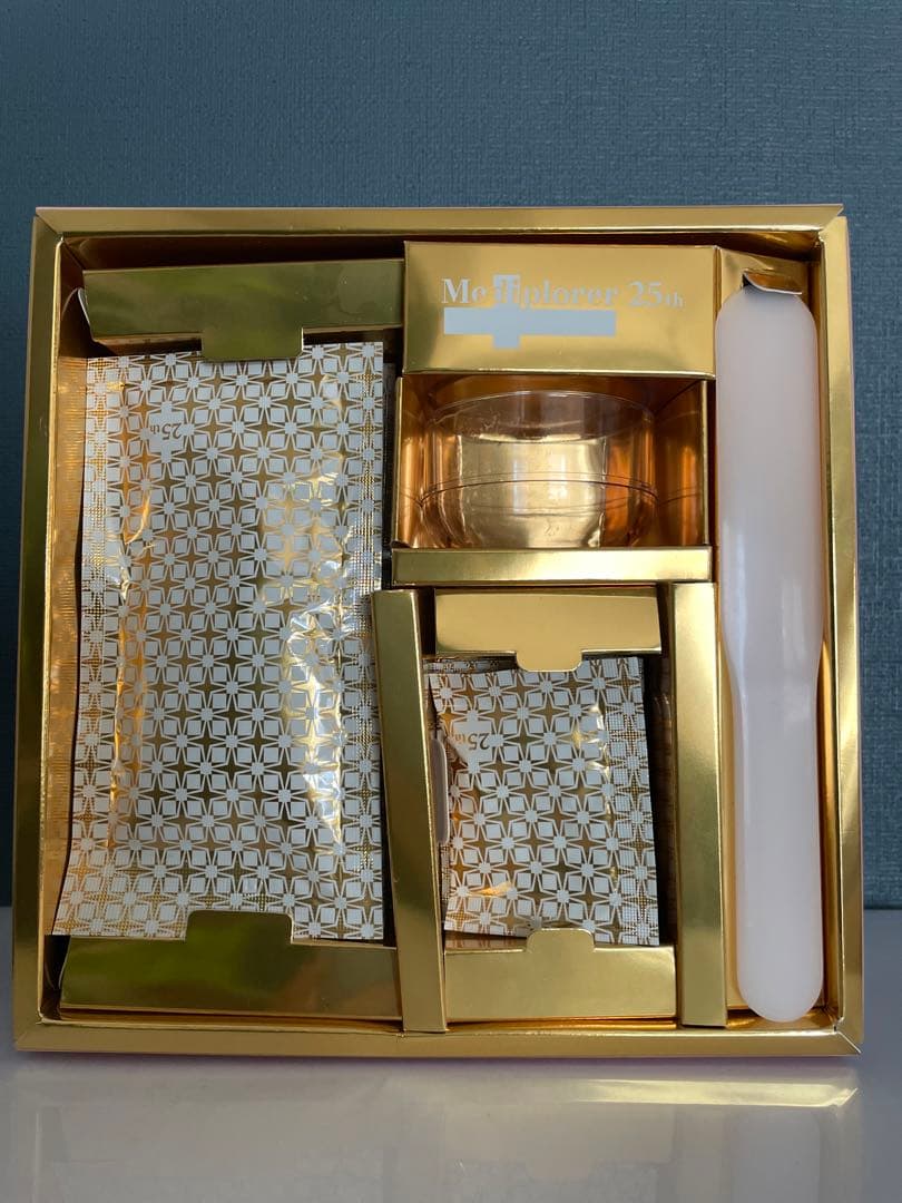 ☆メディプローラー　25th アニバーサリー〈フェイスパック〉 7回分