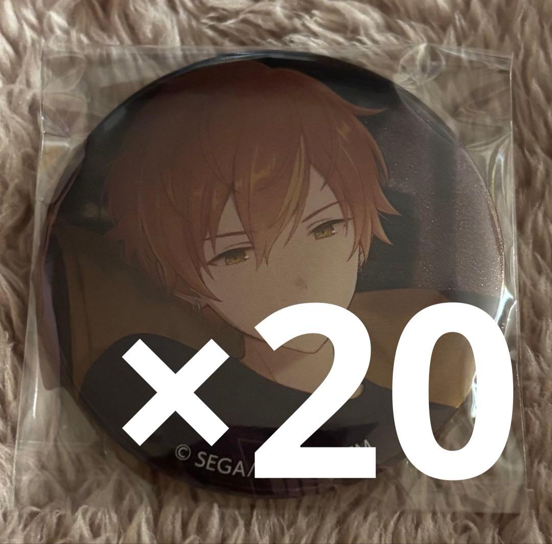 プロセカ グリッター缶バッジ グリ缶 47A 東雲彰人 20点 プロセカ グリッター缶バッジ グリ缶 48A 東雲彰人 20点 - メルカリ