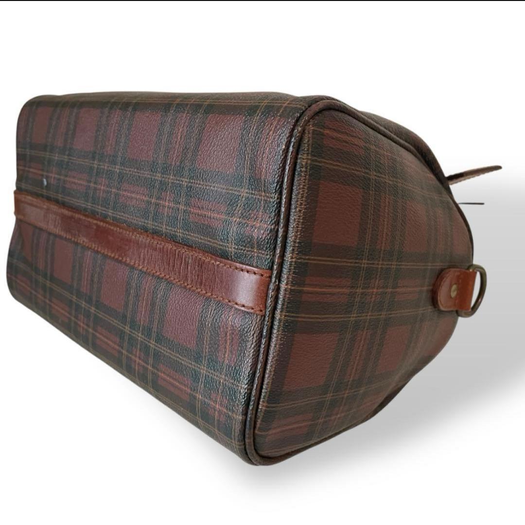 ✨️美品✨️ ポロラルフローレン ミニボストンバッグ レッド 赤 PVC