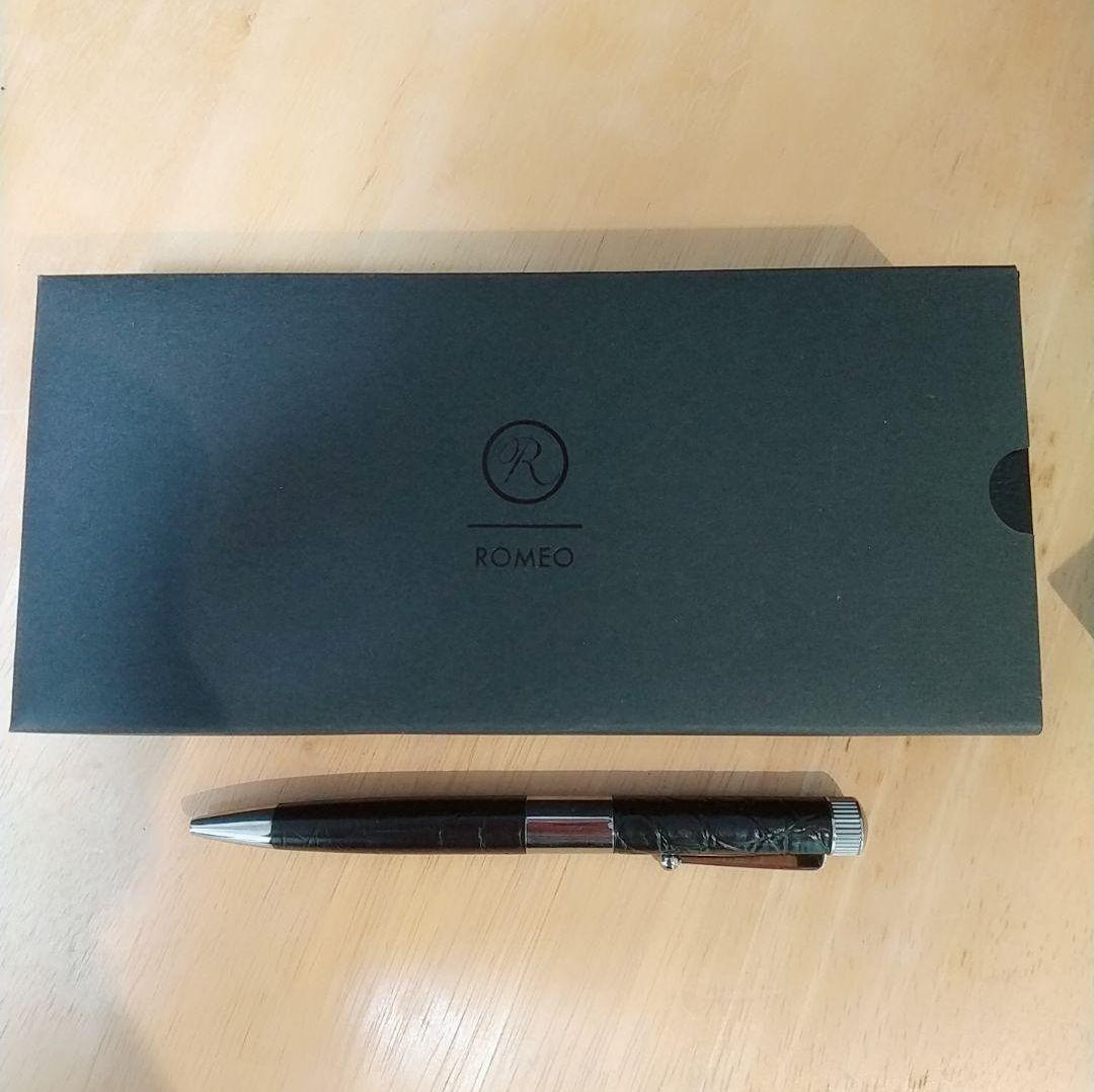 サニー201 ロメオNo.3 ボールペン ラミー2000シャーペン