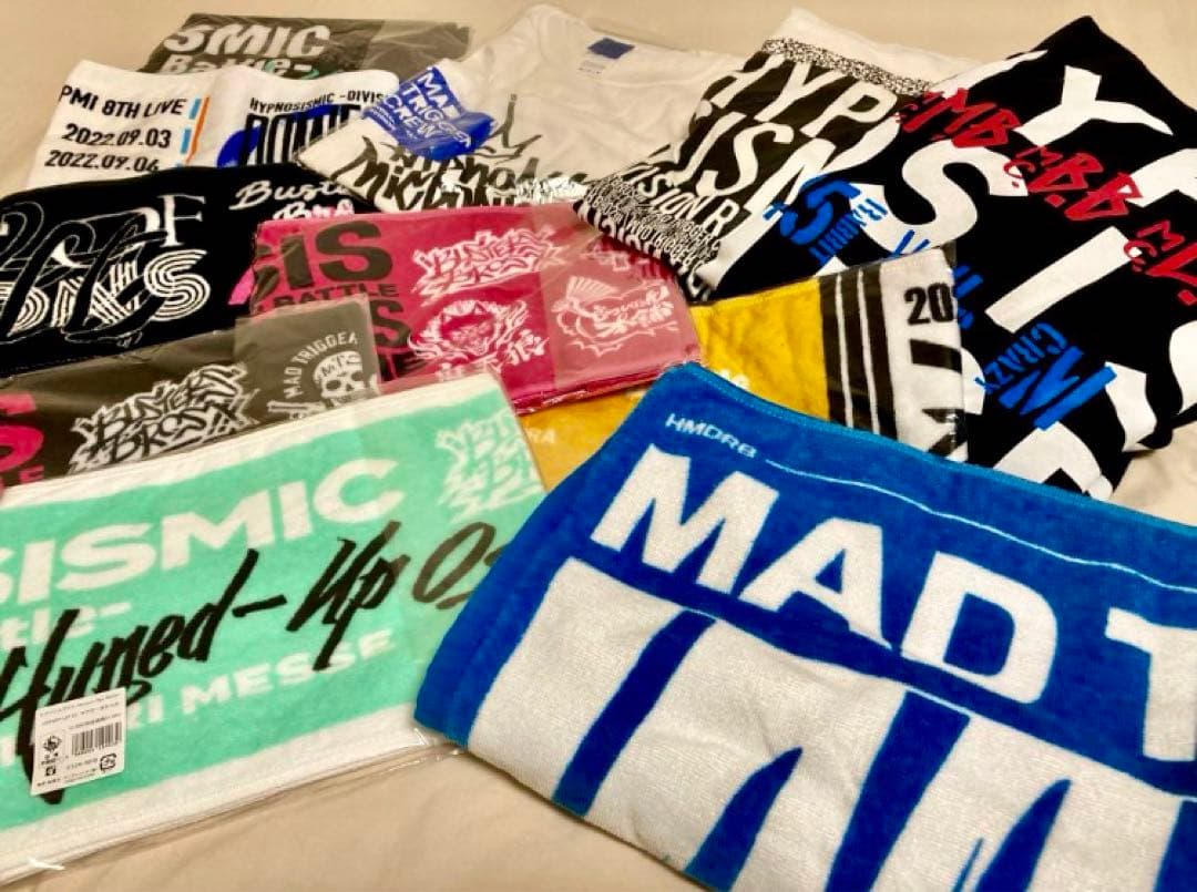 ヒプマイグッズ11点セット