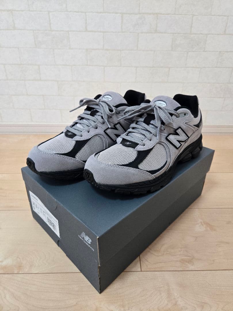 【美品】new balance　U2002RAS　27.5cm