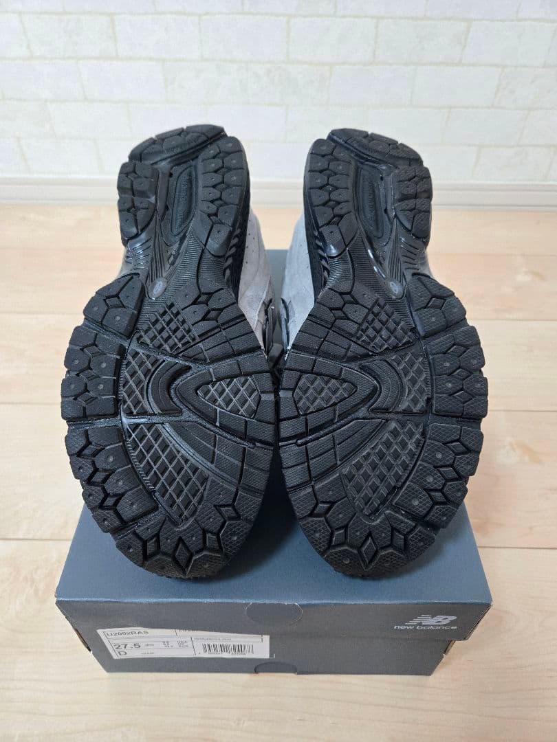 【美品】new balance　U2002RAS　27.5cm