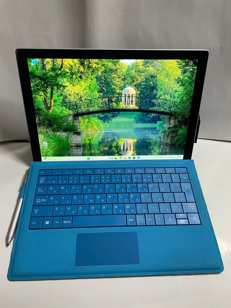 ［オマケ付き］Surface pro5 LTE メモリ8GB SSD 256GB
