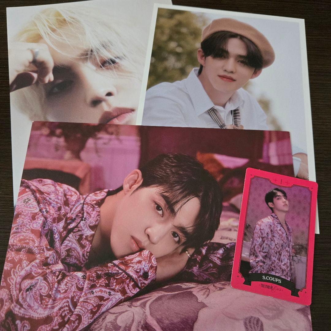 seventeen エスクプス セット - メルカリ