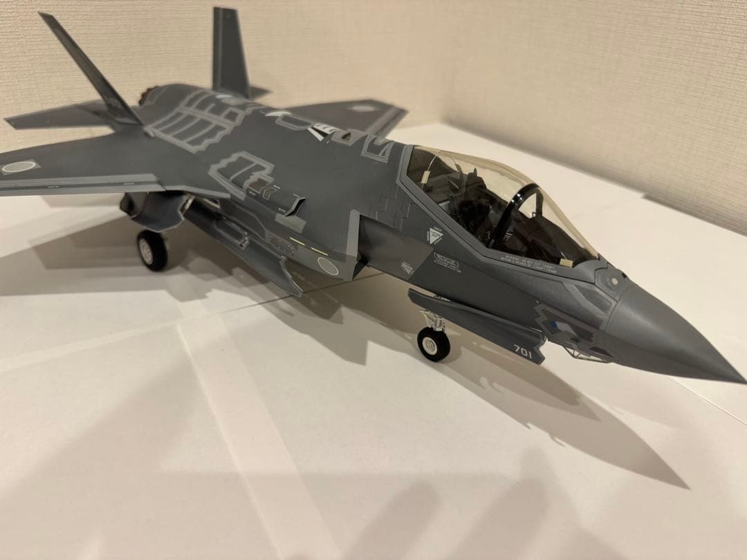 タミヤ　航空自衛隊　F-35A 1/32完成品 楽天市場】f35 1／32 タミヤの通販