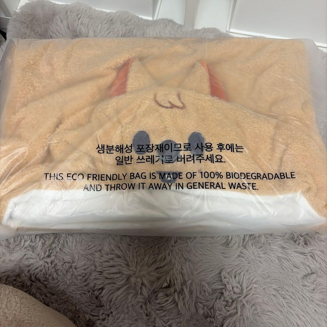 ハンクオッカ　ブランケット クラシックブランケット