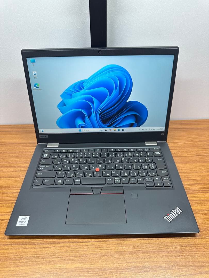 Windowsノート本体 Lenovo ThinkPad L13 i5-10210 8/256
