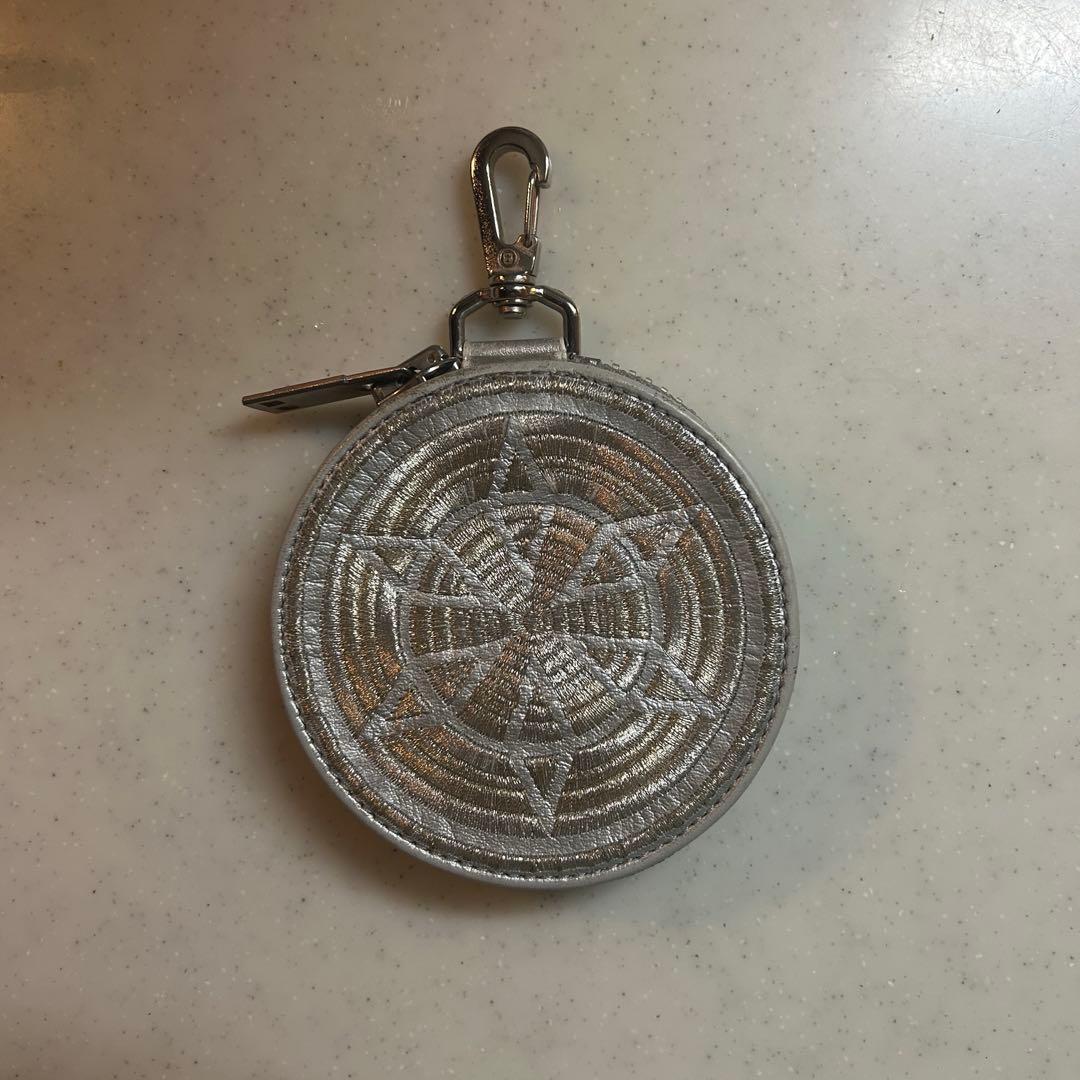 Black means ブラックミーンズ ケース シルバー