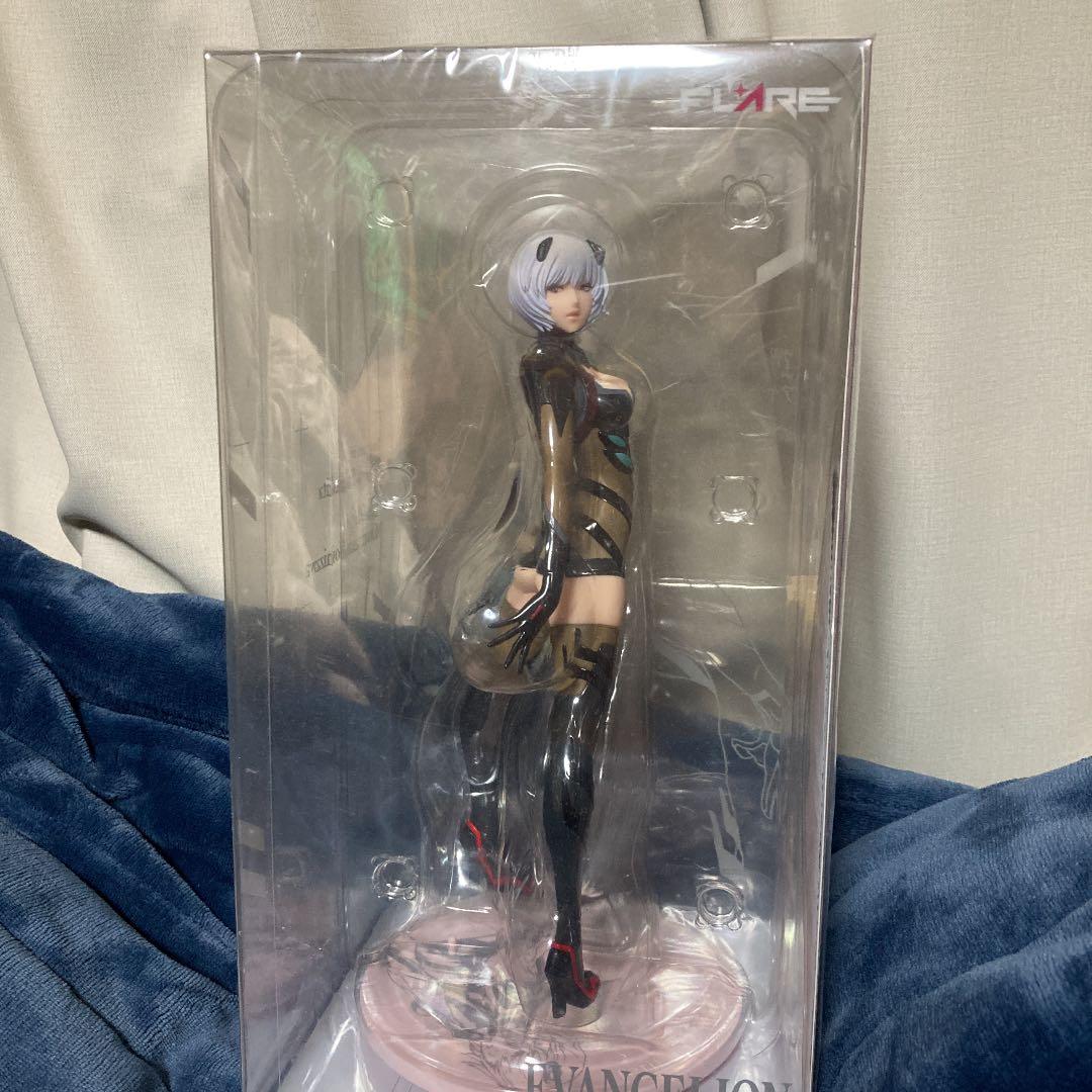 ヱヴァンゲリヲン新劇場版 アヤナミレイ(仮称) 完成品フィギュア