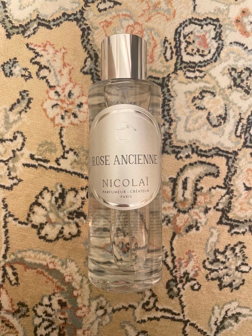 NICOLAI　ニコライ　ローズアンシエンヌ　ルームスプレー　100ml