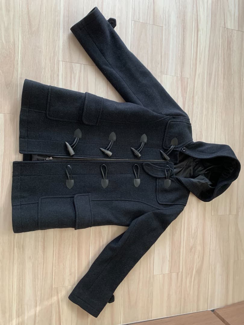 EASTBOY School Venusシリーズのダッフルコート 9号