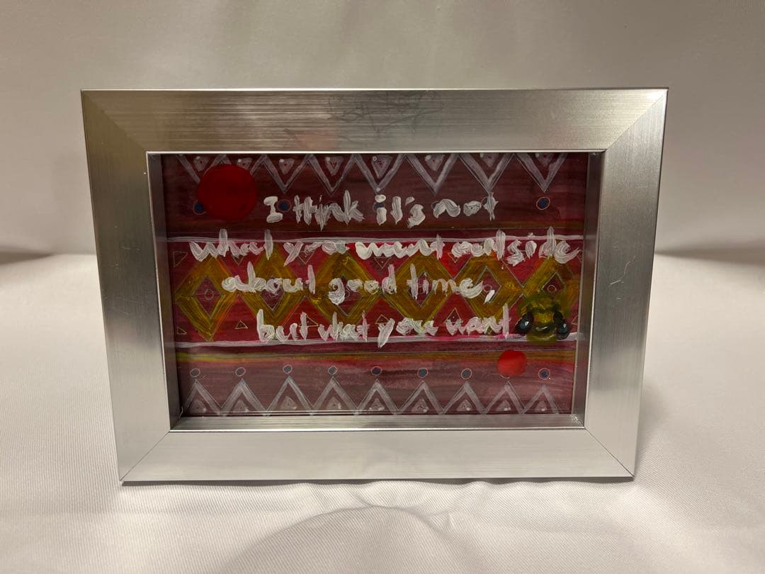 アルミフレーム入り絵画 楽天市場】【送料無料】高品質アルミギャラリーフレーム アルミ額縁 A5