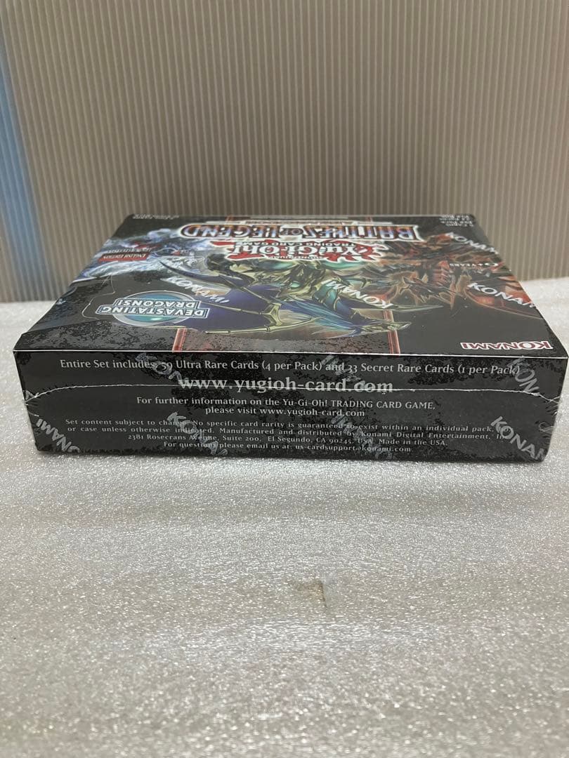 【英語版/北米】遊戯王 Battles of Legend Armageddon