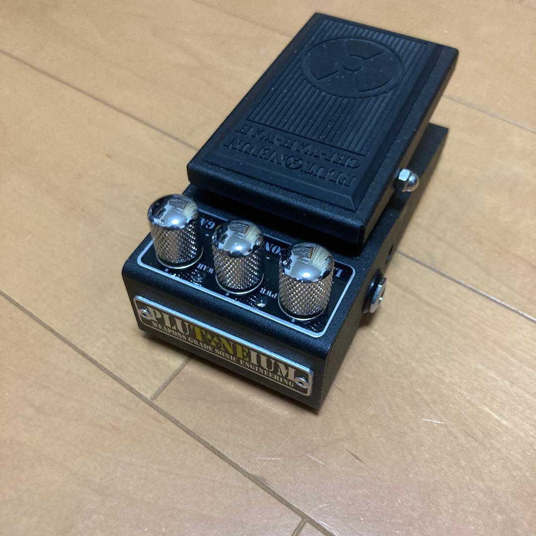 Plutoneium Chi-Wah-Wah プルトニウムワウペダル