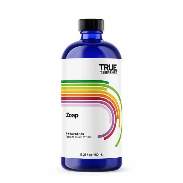 TRUE テルペン 香料 CBD CBN CBG 5ml ゾープ