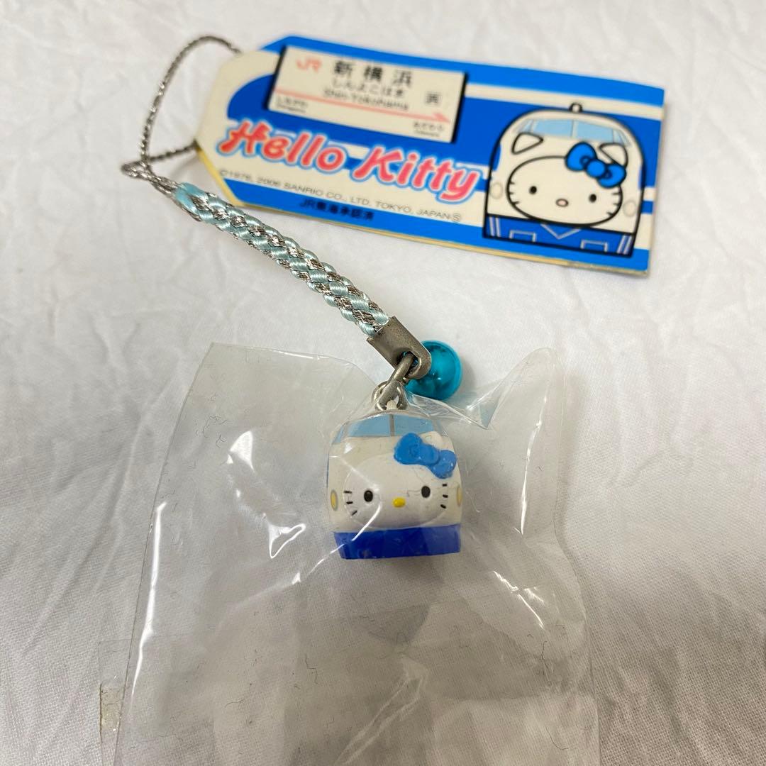 ご当地キティ 根付け ハローキティ 新横浜 ストラップ - メルカリ