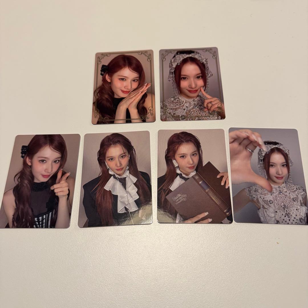 【ラスト1】サナ MISAMO play ラキドロコンプ