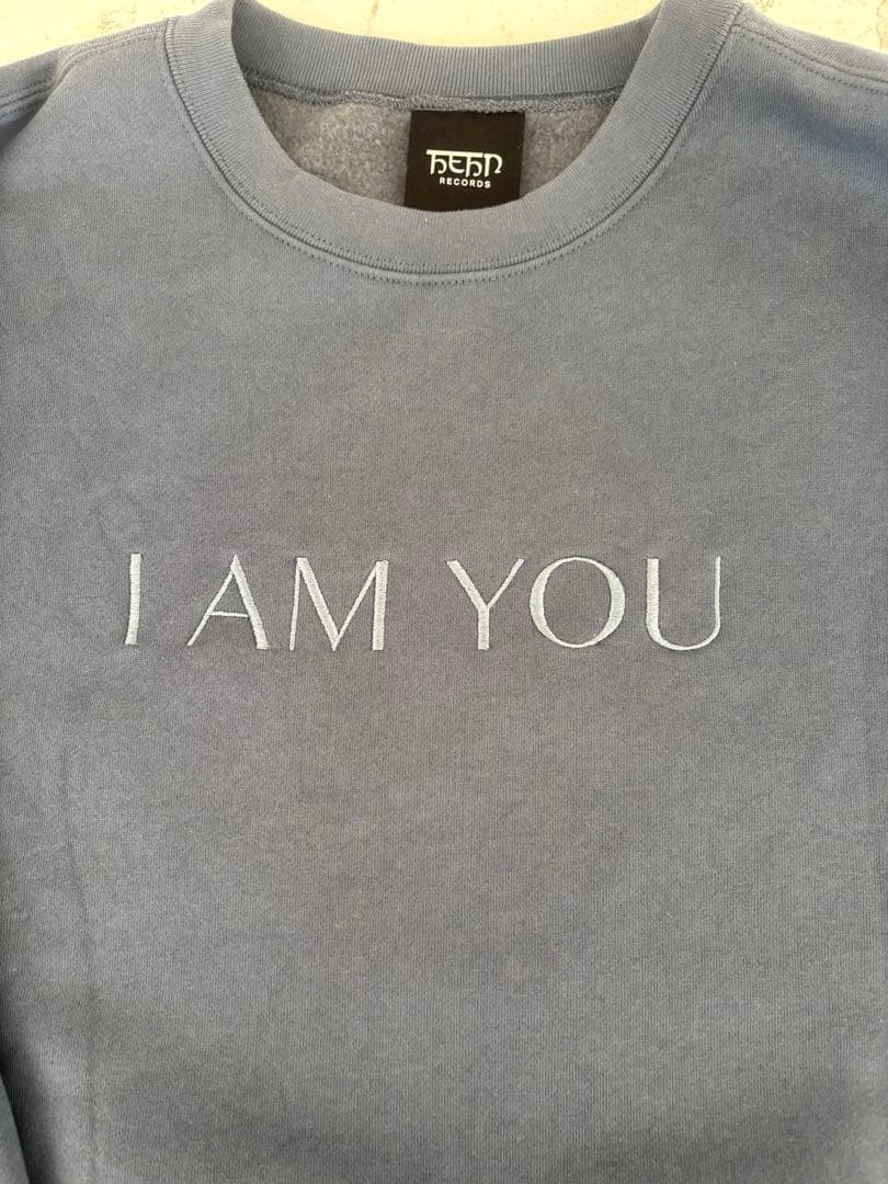 美品 藤井風 I AM YOU スウェット Sサイズ - メルカリ