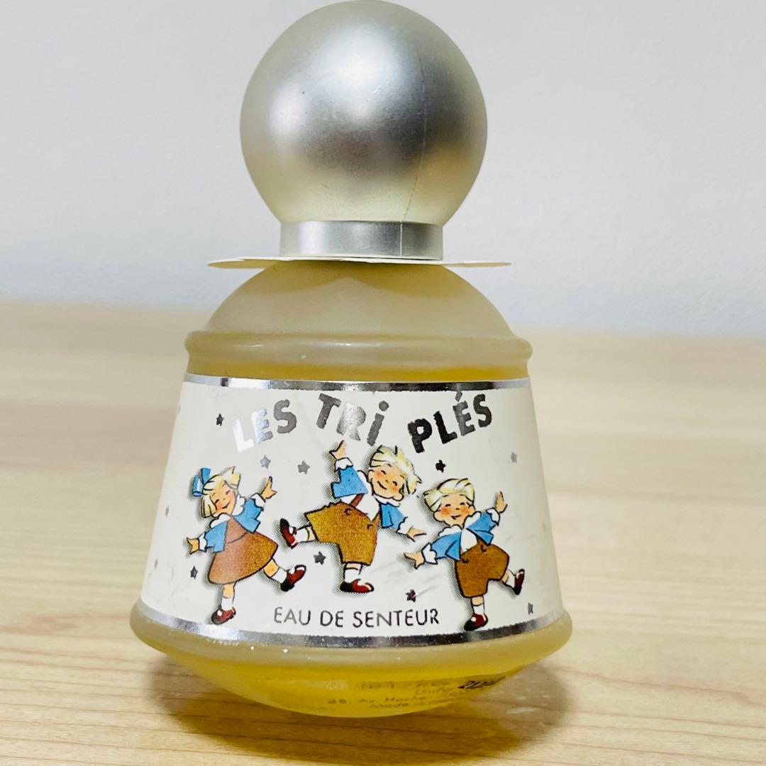 トリプレ サントゥー 香水 50ml 廃盤品 3つ子